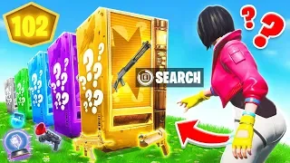 World Cup QUALIFIERS! VENDING MACHINES ONLY! *NEW* Game Mode in Fortnite