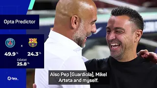 Barça vs PSG: Xavi's Masterclass Against Former Coach!