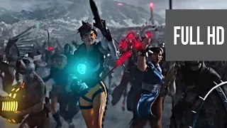 Battle of Oasis - READY PLAYER ONE (1080p)