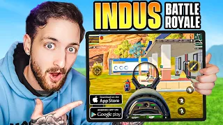 NEW INDUS BATTLE ROYALE BETA (FIRST GAMEPLAY)