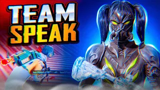 PMPL EU FINAL | TEAMSPEAK DARK PROJECT