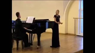 М.Глинка "Адель" - M.Glinka "Adelle"