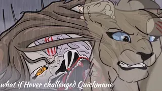 What if Hover challenged Quickmane - (1/5)