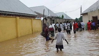 DR Congo: 37 die due to floods in Kinshasa