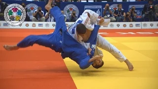 IPPON U90 Toth (HUN) v Kukolj (SRB) - Chelyabinsk World Championships