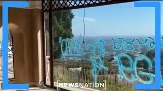 California mansion overrun by squatters | NewsNation Now