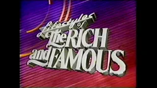 Lifestyles of the Rich and Famous (1993) - Debbie Gibson, Merv Griffin, Xuxa, John Tesh