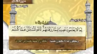 القرآن الكريم الجزء الرابع عشر  الشيخ ماهر المعيقلي Holy Quran Part 14 Sheikh Al Muaiqly