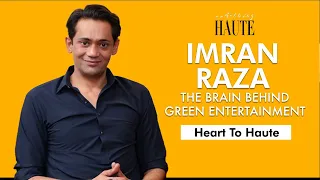 How & Why Green Entertainment Was Created | Imran Raza - The Man Behind It All Tells All