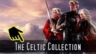 1 Hour Epic Celtic Music Mix | Adrian von Ziegler - The Celtic Collection| #relaxu24x7 #meditation