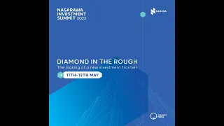 NASARAWA INVESTMENT SUMMIT 2022 (Day 1)