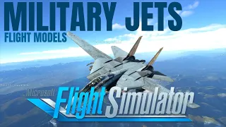 #Microsoft Flight Simulator 2020 | Military Jets Coming Soon!