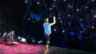 Coldplay "A sky full of stars", Stadio San Siro - Milano, 25 Giugno 2023