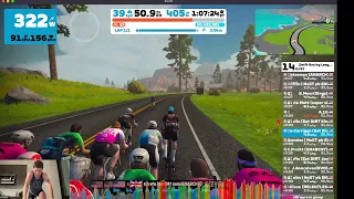 ZRL Zwift Racing League - WTRL - Atlantic E, Open D1 - Eastern Eight