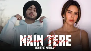 Nain Tere Punjabi Mashup | Shubh Ft. Sonam Bajwa | You And Me Jukebox