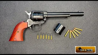 Heritage Rough Rider 22 Revolver : Budget or Bust?