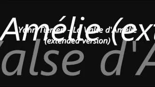 Yann Tiersen - La Valse d'Amélie (extended version)