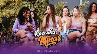 Thais Macedo, Andressa Hayalla feat. Gica - Traição / Me Assume ou Me Esquece / Dorme Com Deus