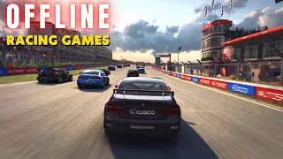 Top 25 Best Offline Racing Games for Android 2023 | High Graphics Racing games for android