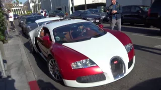 Tyga loves his $2 million Dollar New Bugatti Sport Car - Subscribe