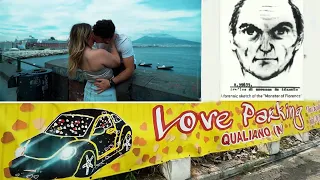 S*x, Diebe und Serienmörder auf Liebesparkplätzen in Italien!