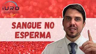 Sangue no Esperma (hematospermia) pode ser Câncer?