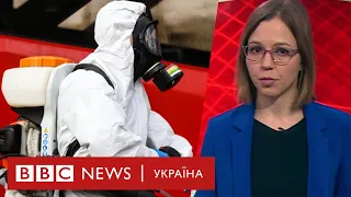 Італія за кількістю смертей випередила Китай. Випуск новин 19.03.2020