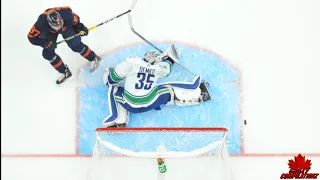 Vancouver Canucks Blow Leads in 5 Straight Games