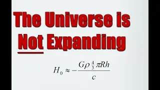 The Universe is Not Expanding: Episode 1 - An Introduction to Gravitational Redshift