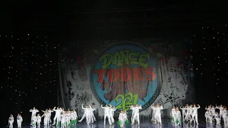 Тодес На Яузе / Финал / Todes Dance Battle Moscow 2021