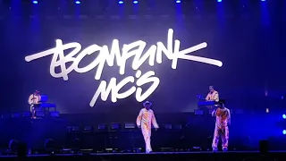 Bomfunk MC's - Live @ Suomipop Festival Jyväskylä 2019