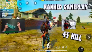 B2K, BNL, WHITE 444 RIGADA | 4 LEGENDS INSANE 45 KILL ! - RANKED FULL GAMEPLAY