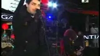 My Chemical Romance - Famous Last Words live