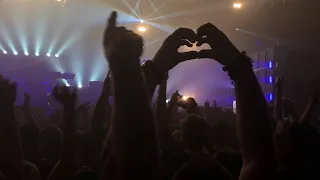 The Prodigy - "Out of Space" (Live at Alexandra Palace, London 2018)