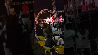 Concert de koffi olomide à l hotel investe