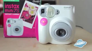 Обзор фотокамеры instax mini 7s - PrintCam.ru