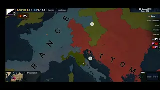 Ottoman Empire VS First French Empire (Age of civilization 2 Balek Mod)