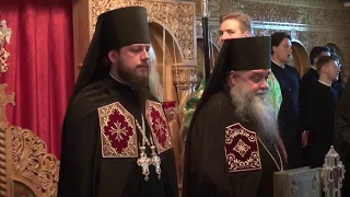 Наречення та Хіротонія єпископа Баришівського Віктора