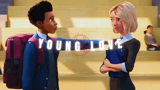 Young Love | Miles and Gwen
