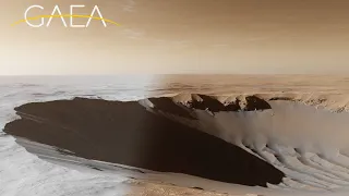 Make a Photorealistic Mars Crater in 8 Minutes