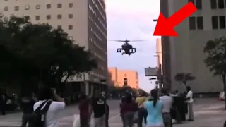 Helicopters Nearly Hit Buildings - Daily dose of aviation