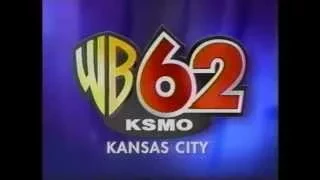 KSMO "WB 62" Station ID 1998