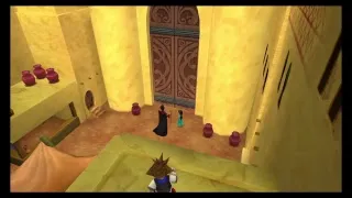 Kingdom Hearts Final Mix - Agrabah - part 6