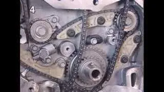 Opel Vectra 2.2L Opel Training Video Part 2