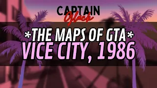 Looking back at Vice City, 1986