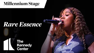 Rare Essence - Millennium Stage (February 17, 2024)