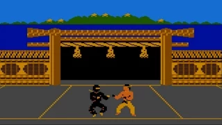 Ninja (Atari XL/XE)