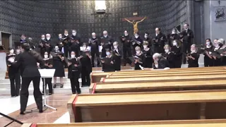 The seal lullaby - Eric Whitacre (1970-....)