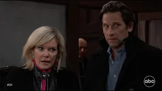 Regret Turns to Fear | General Hospital Promo (February 27th, 2023)