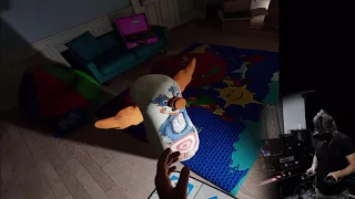 Paranormal Activity VR